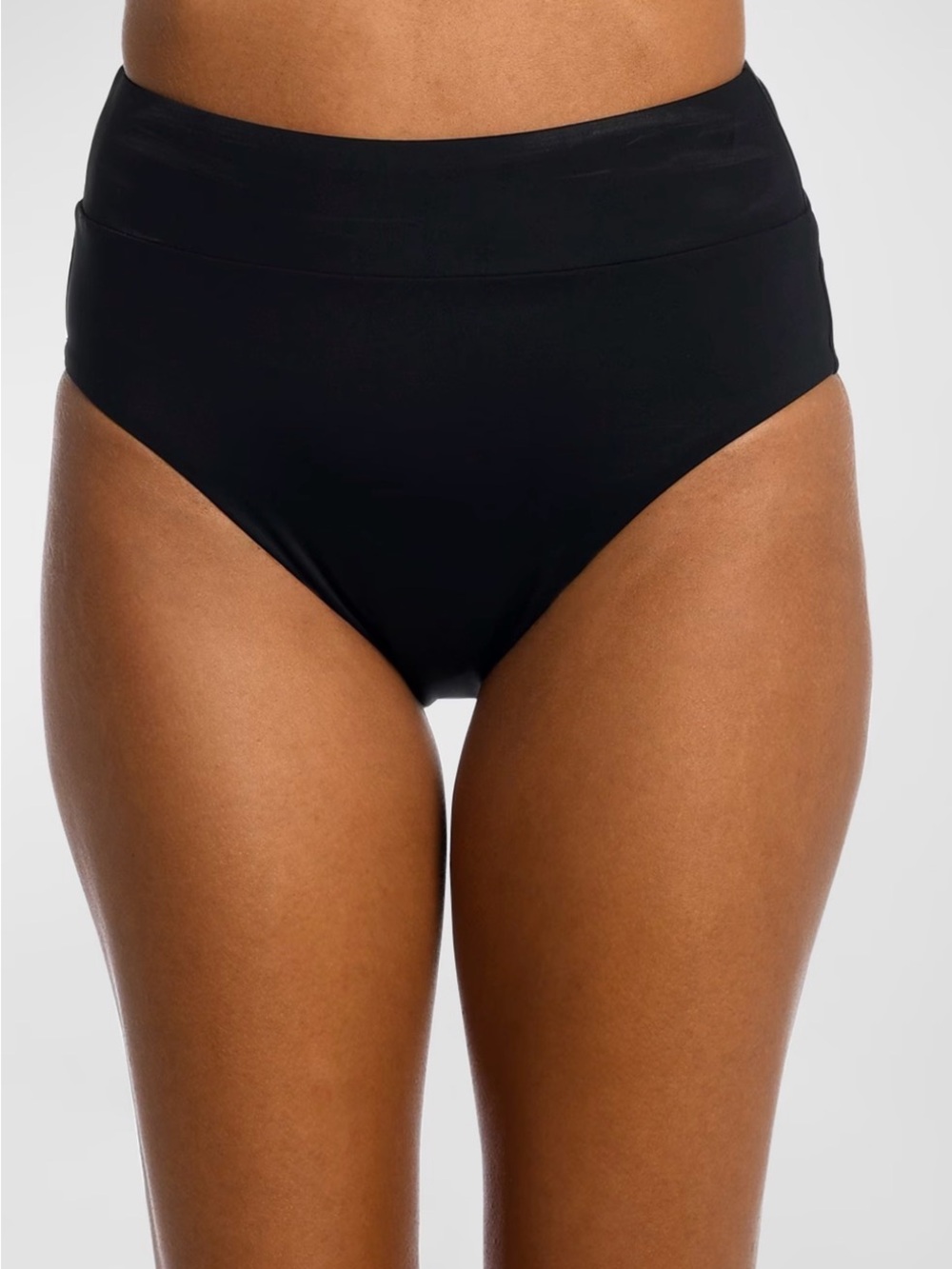 BRAND NEW WITH TAGS NEVER WORN La Blanca Black Swim Bottoms